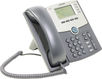 Cisco
4 Line IP Phone With Display