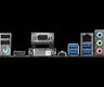 Плата материнская Asrock Asrock B365M PRO4 Плата материнская Asrock Asrock B365M PRO4