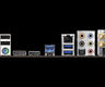 Плата материнская Asrock Asrock B450 GAMING-ITX/AC Плата материнская Asrock Asrock B450 GAMING-ITX/AC