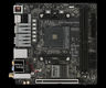 Плата материнская Asrock Asrock B450 GAMING-ITX/AC Плата материнская Asrock Asrock B450 GAMING-ITX/AC