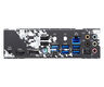 Плата материнская Asrock Asrock B550M STEEL LEGEND Плата материнская Asrock Asrock B550M STEEL LEGEND