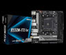 Плата материнская Asrock Asrock B550M-ITX/AC ,AM4 B550/2DDR4/4SATA3/MINI-ITX