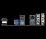 Плата материнская Asrock Asrock B550M-ITX/AC ,AM4 B550/2DDR4/4SATA3/MINI-ITX
