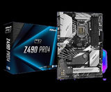 Плата материнская Asrock Asrock Z490 PRO4&nbsp;<img style='position: relative;margin:0' src='/image/only_to_order_edit.gif' alt='На заказ' title='На заказ' />