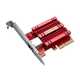 Адаптер ASUS XG-C100C Сетевой адаптер 10G Ethernet PCIe Адаптер ASUS XG-C100C Сетевой адаптер 10G Ethernet PCIe