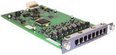 Плата коммуникационная Avaya MM714B ANLG 4+4 MEDIA MOD - NON GSA