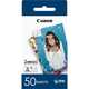 Бумага Canon Фотобумага для Zoemini ZP-2030 50 SHEETS EXP HB