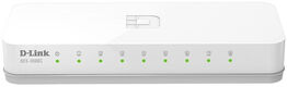 Коммутатор D-Link Small case 8-port UTP 10/100Mbps Auto-sensing