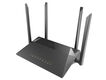 Маршрутизатор D-Link Беспроводной двухдиапазонный гигабитный маршрутизатор AC1200 с поддержкой MU-MIMO