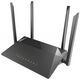Маршрутизатор D-Link Беспроводной двухдиапазонный гигабитный маршрутизатор AC1200 с поддержкой MU-MIMO