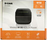 Маршрутизатор D-Link Беспроводной маршрутизатор N150 ADSL2+