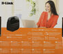 Маршрутизатор D-Link Беспроводной маршрутизатор N150 ADSL2+