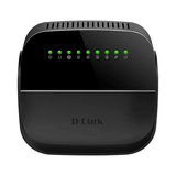 Маршрутизатор D-Link Беспроводной маршрутизатор N150 ADSL2+ DSL-2640U/R1A