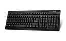 Клавиатура Genius KB-125 Black USB/RU/CB