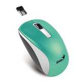 Мышь Genius беспроводная NX-7010 (бирюзовый металлик, BlueEye 1200dpi) 31030114109&nbsp;<img style='position: relative;margin:0' src='/image/only_to_order_edit.gif' alt='На заказ' title='На заказ' />