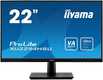 Монитор жидкокристаллический Iiyama Монитор LCD 21.5'' [16:9] 1920х1080(FHD) VA