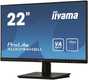 Монитор жидкокристаллический Iiyama Монитор LCD 21.5'' [16:9] 1920х1080(FHD) VA