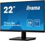Монитор жидкокристаллический Iiyama Монитор LCD 21.5'' [16:9] 1920х1080(FHD) VA
