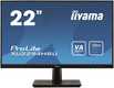 Монитор жидкокристаллический Iiyama Монитор LCD 21.5'' [16:9] 1920х1080(FHD) VA