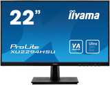 Монитор жидкокристаллический Iiyama Монитор LCD 21.5'' [16:9] 1920х1080(FHD) VA XU2294HSU-B1&nbsp;<img style='position: relative;margin:0' src='/image/only_to_order_edit.gif' alt='На заказ' title='На заказ' />