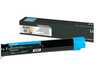Картридж Lexmark C950 24K Cyan Toner Cartridge