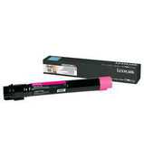 Картридж Lexmark пурпурный для X95x (Magenta Extra High Yield Print Cartridge) X950X2MG