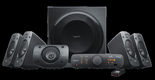 Колонки Logitech Z906 Колонки Logitech Z906