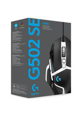 Мышь Logitech G502 SE HERO (BLACK AND WHITE SE) 910-005729&nbsp;<img style='position: relative;margin:0' src='/image/only_to_order_edit.gif' alt='На заказ' title='На заказ' />