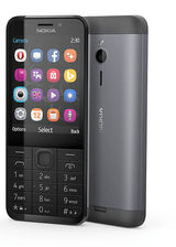 Телефон сотовый Nokia 230 DS RM-1172 Dark Silver (черный) A00026971&nbsp;<img style='position: relative;margin:0' src='/image/only_to_order_edit.gif' alt='На заказ' title='На заказ' />