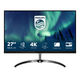 Монитор жидкокристаллический PHILIPS Монитор LCD 27'' [16:9] 3840x2160(UHD 4K) IPS
