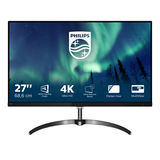Монитор Монитор жидкокристаллический PHILIPS Монитор LCD 27'' [16:9] 3840x2160(UHD 4K) IPS 276E8VJSB (00/01)&nbsp;<img style='position: relative;margin:0' src='/image/only_to_order_edit.gif' alt='На заказ' title='На заказ' />