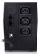 ИБП Powercom Raptor Интерактивный 1000 VA / 600 W Tower RPT-1000AP ИБП Powercom Raptor Интерактивный 1000 VA / 600 W Tower RPT-1000AP