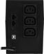 ИБП Powercom Raptor Интерактивный 1000 VA / 600 W Tower RPT-1000AP ИБП Powercom Raptor Интерактивный 1000 VA / 600 W Tower RPT-1000AP