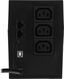 ИБП Powercom Raptor Интерактивный 1000 VA / 600 W Tower RPT-1000AP ИБП Powercom Raptor Интерактивный 1000 VA / 600 W Tower RPT-1000AP