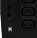 ИБП Powercom Raptor Интерактивный 1000 VA / 600 W Tower RPT-1000AP ИБП Powercom Raptor Интерактивный 1000 VA / 600 W Tower RPT-1000AP