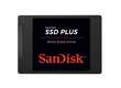 Накопитель на жестком магнитном диске SanDisk Твердотельный накопитель SSD Plus SanDisk SDSSDA-480G-G26 480GB 2.5 Накопитель на жестком магнитном диске SanDisk Твердотельный накопитель SSD Plus SanDisk SDSSDA-480G-G26 480GB 2.5