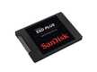 Накопитель на жестком магнитном диске SanDisk Твердотельный накопитель SSD Plus SanDisk SDSSDA-480G-G26 480GB 2.5 Накопитель на жестком магнитном диске SanDisk Твердотельный накопитель SSD Plus SanDisk SDSSDA-480G-G26 480GB 2.5