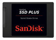 Накопитель на жестком магнитном диске SanDisk Твердотельный накопитель SSD Plus SanDisk SDSSDA-480G-G26 480GB 2.5 Накопитель на жестком магнитном диске SanDisk Твердотельный накопитель SSD Plus SanDisk SDSSDA-480G-G26 480GB 2.5