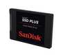 Накопитель на жестком магнитном диске SanDisk Твердотельный накопитель SSD Plus SanDisk SDSSDA-480G-G26 480GB 2.5 Накопитель на жестком магнитном диске SanDisk Твердотельный накопитель SSD Plus SanDisk SDSSDA-480G-G26 480GB 2.5