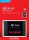 Накопитель на жестком магнитном диске SanDisk Твердотельный накопитель SSD Plus SanDisk SDSSDA-480G-G26 480GB 2.5 Накопитель на жестком магнитном диске SanDisk Твердотельный накопитель SSD Plus SanDisk SDSSDA-480G-G26 480GB 2.5