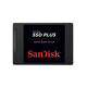 Накопитель на жестком магнитном диске SanDisk Твердотельный накопитель SSD Plus SanDisk SDSSDA-480G-G26 480GB 2.5 Накопитель на жестком магнитном диске SanDisk Твердотельный накопитель SSD Plus SanDisk SDSSDA-480G-G26 480GB 2.5