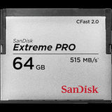 Флеш-накопитель Sandisk Карта памяти SanDisk Extreme Pro CFAST 2.0 64GB 525MB/ s VPG130 SDCFSP-064G-G46D&nbsp;<img style='position: relative;margin:0' src='/image/only_to_order_edit.gif' alt='На заказ' title='На заказ' />