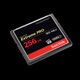 Флеш-накопитель Sandisk Карта памяти SanDisk Extreme Pro CF 160MB/s 256 GB VPG 65