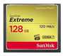 Флеш-накопитель Sandisk Карта памяти SanDisk Extreme CF 120MB/s