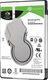 Накопитель на жестком магнитном диске Seagate Жесткий диск HDD 1Tb Seagate Barracuda ST1000LM049 2.5 Накопитель на жестком магнитном диске Seagate Жесткий диск HDD 1Tb Seagate Barracuda ST1000LM049 2.5
