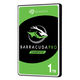 Накопитель на жестком магнитном диске Seagate Жесткий диск HDD 1Tb Seagate Barracuda ST1000LM049 2.5 Накопитель на жестком магнитном диске Seagate Жесткий диск HDD 1Tb Seagate Barracuda ST1000LM049 2.5