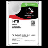 Накопитель на жестком магнитном диске Seagate Жесткий диск HDD 14Tb Seagate IronWolf Pro ST14000NE0008 3.5" SATA 6Gb/ s 256Mb 7200rpm&nbsp;<img style='position: relative;margin:0' src='/image/only_to_order_edit.gif' alt='На заказ' title='На заказ' />