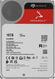 Накопитель на жестком магнитном диске Seagate Жесткий диск HDD 16Tb Seagate IronWolf ST16000VN001 3.5