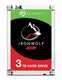 Накопитель на жестком магнитном диске Seagate Жесткий диск HDD 3Tb Seagate IronWolf ST3000VN007 3.5