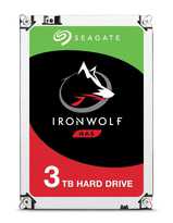 Накопитель на жестком магнитном диске Seagate Жесткий диск HDD 3Tb Seagate IronWolf ST3000VN007 3.5" SATA 6Gb/ s 64Mb 5900rpm&nbsp;<img style='position: relative;margin:0' src='/image/only_to_order_edit.gif' alt='На заказ' title='На заказ' />